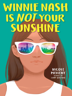 cover image of Winnie Nash Is Not Your Sunshine